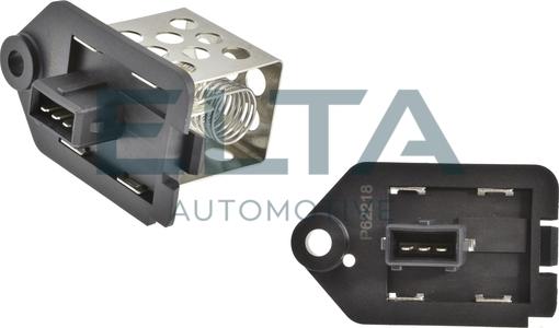 Elta Automotive EH1073 - Resistore addizionale, Elettromotore-Ventola radiatore autozon.pro