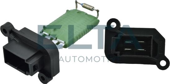 Elta Automotive EH1072 - Resistenza, Ventilatore abitacolo autozon.pro