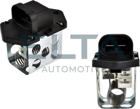 Elta Automotive EH1141 - Resistore addizionale, Elettromotore-Ventola radiatore autozon.pro