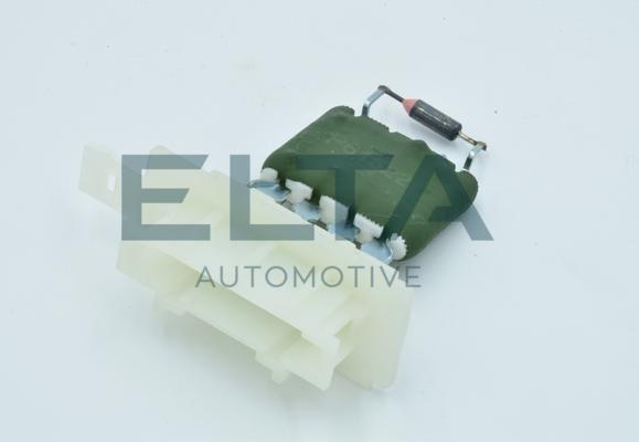 Elta Automotive EH1166 - Resistenza, Ventilatore abitacolo autozon.pro