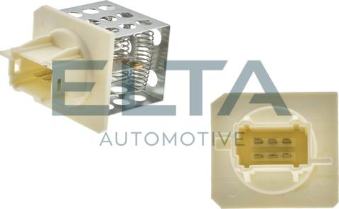 Elta Automotive EH1105 - Resistenza, Ventilatore abitacolo autozon.pro