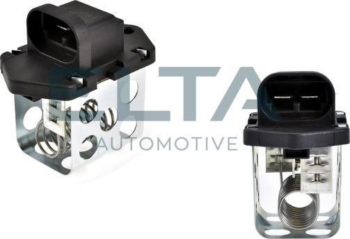 Elta Automotive EH1101 - Resistore addizionale, Elettromotore-Ventola radiatore autozon.pro