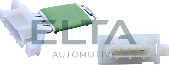 Elta Automotive EH1108 - Resistenza, Ventilatore abitacolo autozon.pro