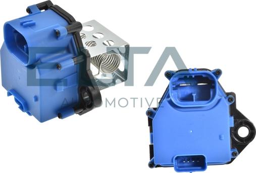 Elta Automotive EH1103 - Resistore addizionale, Elettromotore-Ventola radiatore autozon.pro