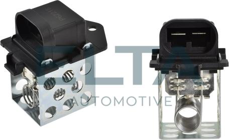 Elta Automotive EH1131 - Resistore addizionale, Elettromotore-Ventola radiatore autozon.pro