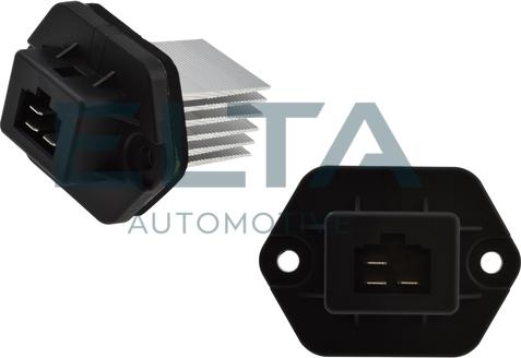 Elta Automotive EH1138 - Resistenza, Ventilatore abitacolo autozon.pro