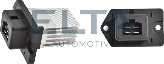 Elta Automotive EH1137 - Resistenza, Ventilatore abitacolo autozon.pro