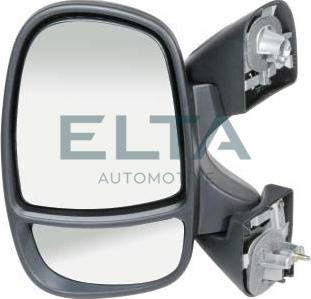 Elta Automotive EM5673 - Specchio retrovisore esterno autozon.pro