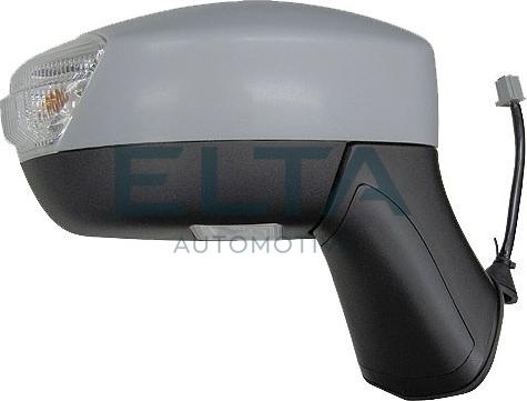 Elta Automotive EM5312 - Specchio retrovisore esterno autozon.pro