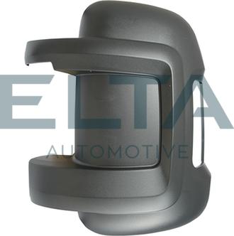 Elta Automotive EM0571 - Copertura, Specchio esterno autozon.pro