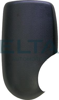 Elta Automotive EM0358 - Copertura, Specchio esterno autozon.pro