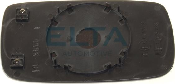 Elta Automotive EM3252 - Vetro specchio, Specchio esterno autozon.pro