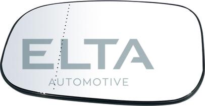 Elta Automotive EM3772 - Vetro specchio, Specchio esterno autozon.pro