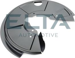 Elta Automotive ES0191 - Lamiera paraspruzzi, Disco freno autozon.pro