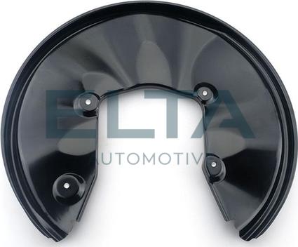 Elta Automotive ES0158 - Lamiera paraspruzzi, Disco freno autozon.pro