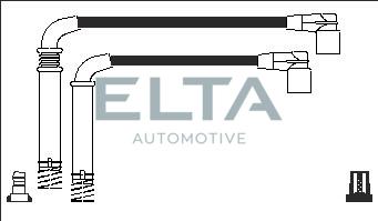 Elta Automotive ET4003 - Kit cavi accensione autozon.pro