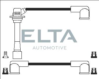 Elta Automotive ET4032 - Kit cavi accensione autozon.pro