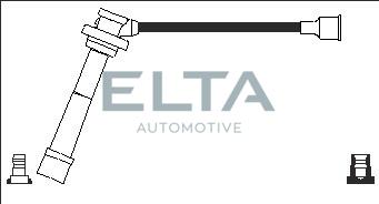 Elta Automotive ET4100 - Kit cavi accensione autozon.pro