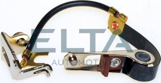 Elta Automotive ET0321 - Kit contatti, Distributore di accensione autozon.pro