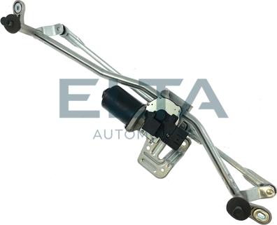 Elta Automotive EW9031 - Motore tergicristallo autozon.pro