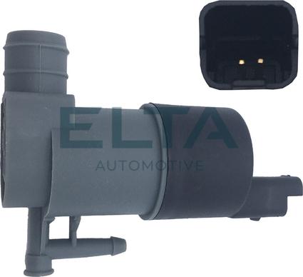 Elta Automotive EW5546 - Pompa acqua lavaggio, Pulizia cristalli autozon.pro