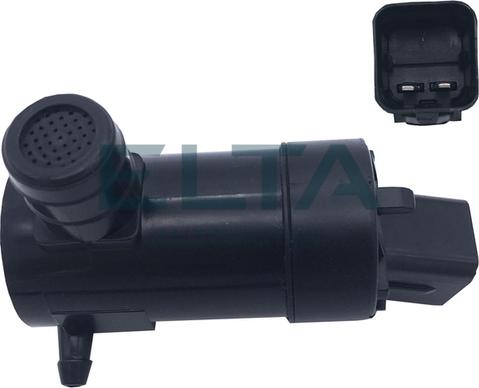 Elta Automotive EW5540 - Pompa acqua lavaggio, Pulizia cristalli autozon.pro