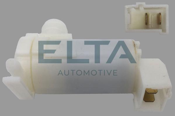 Elta Automotive EW5548 - Pompa acqua lavaggio, Pulizia cristalli autozon.pro