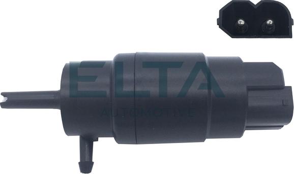 Elta Automotive EW5554 - Pompa acqua lavaggio, Pulizia cristalli autozon.pro