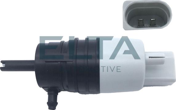 Elta Automotive EW5551 - Pompa acqua lavaggio, Pulizia cristalli autozon.pro