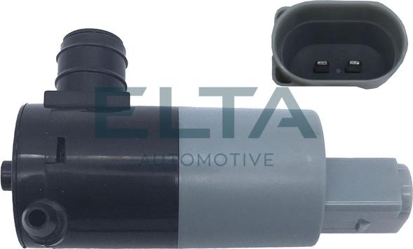 Elta Automotive EW5558 - Pompa acqua lavaggio, Pulizia cristalli autozon.pro