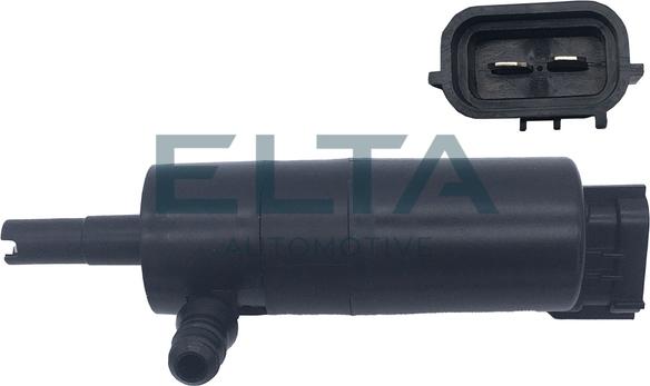 Elta Automotive EW5552 - Pompa acqua lavaggio, Pulizia cristalli autozon.pro