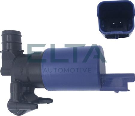 Elta Automotive EW5563 - Pompa acqua lavaggio, Lavafari autozon.pro