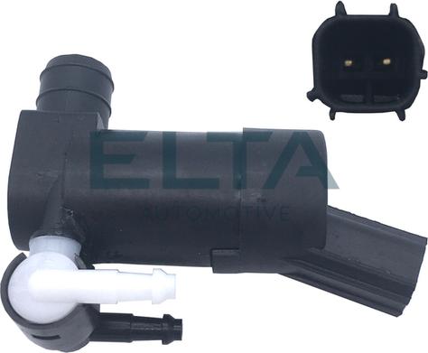 Elta Automotive EW5504 - Pompa acqua lavaggio, Pulizia cristalli autozon.pro