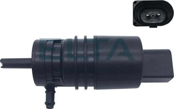 Elta Automotive EW5506 - Pompa acqua lavaggio, Pulizia cristalli autozon.pro