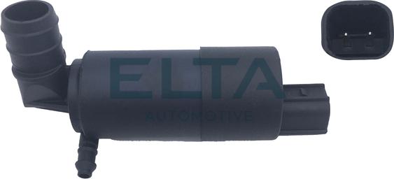 Elta Automotive EW5508 - Pompa acqua lavaggio, Pulizia cristalli autozon.pro