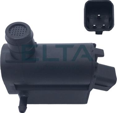 Elta Automotive EW5515 - Pompa acqua lavaggio, Pulizia cristalli autozon.pro