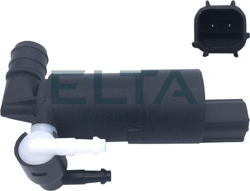 Elta Automotive EW5510 - Pompa acqua lavaggio, Pulizia cristalli autozon.pro