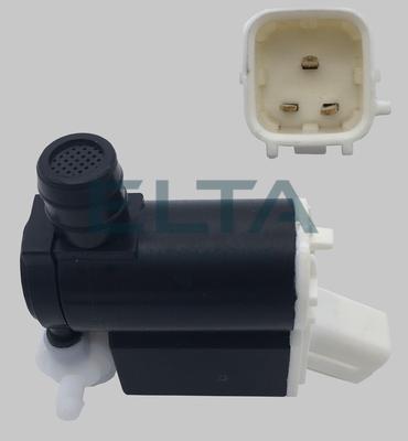 Elta Automotive EW5513 - Pompa acqua lavaggio, Pulizia cristalli autozon.pro