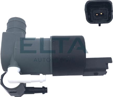 Elta Automotive EW5517 - Pompa acqua lavaggio, Pulizia cristalli autozon.pro