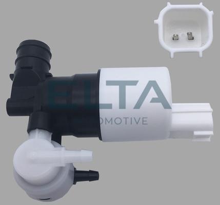 Elta Automotive EW5533 - Pompa acqua lavaggio, Pulizia cristalli autozon.pro