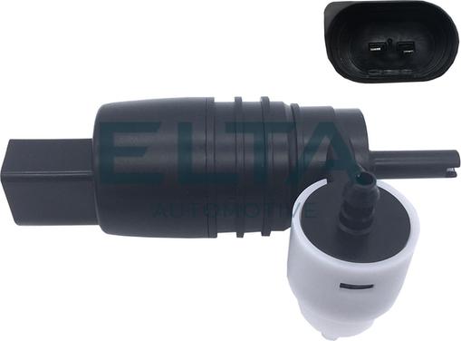 Elta Automotive EW5537 - Pompa acqua lavaggio, Pulizia cristalli autozon.pro