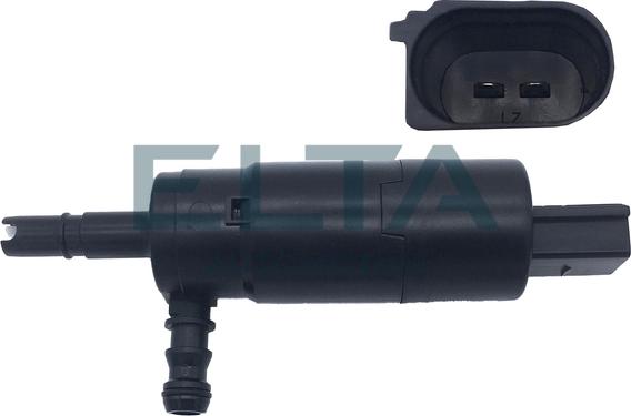 Elta Automotive EW5529 - Pompa acqua lavaggio, Lavafari autozon.pro