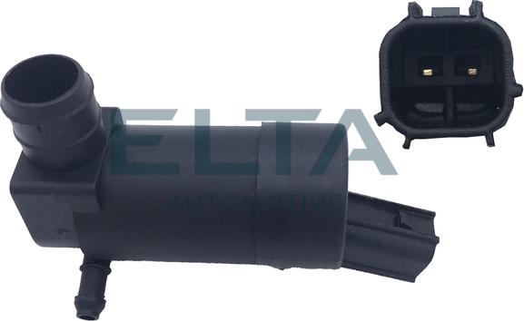 Elta Automotive EW5524 - Pompa acqua lavaggio, Pulizia cristalli autozon.pro