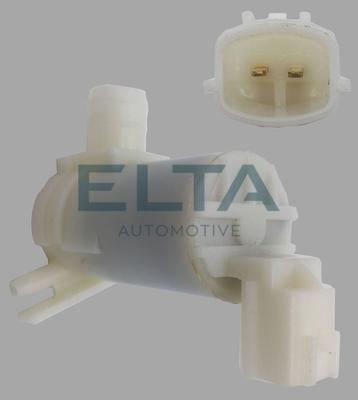 Elta Automotive EW5526 - Pompa acqua lavaggio, Pulizia cristalli autozon.pro