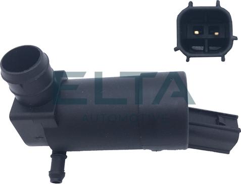 Elta Automotive EW5522 - Pompa acqua lavaggio, Pulizia cristalli autozon.pro