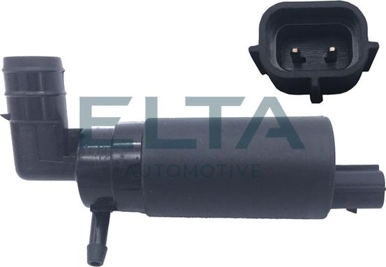 Elta Automotive EW5527 - Pompa acqua lavaggio, Pulizia cristalli autozon.pro