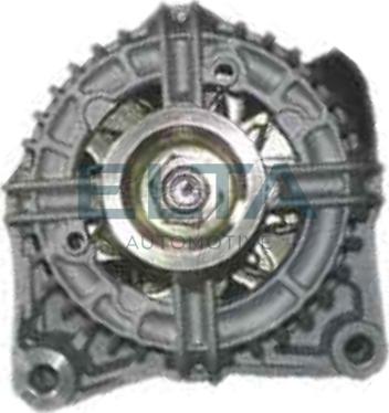 Elta Automotive EZ4618 - Alternatore autozon.pro