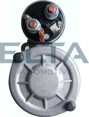 Elta Automotive EZ0418 - Motorino d'avviamento autozon.pro