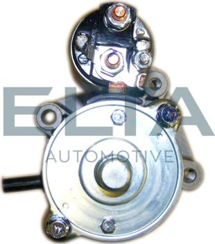 Elta Automotive EZ0046 - Motorino d'avviamento autozon.pro