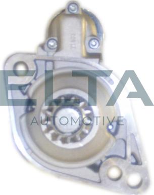 Elta Automotive EZ0117 - Motorino d'avviamento autozon.pro